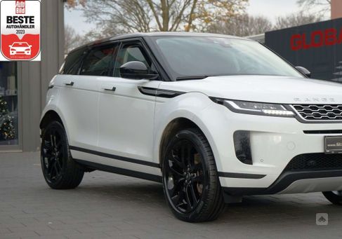 Land Rover Range Rover Evoque, 2020