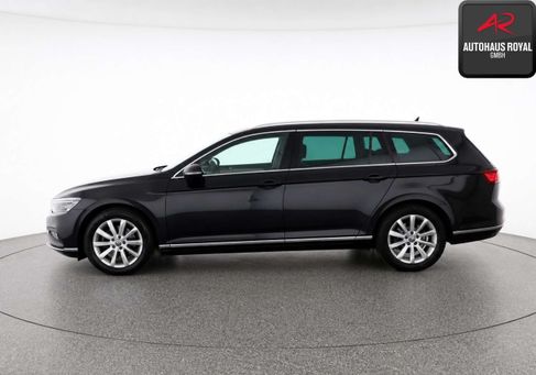 Volkswagen Passat, 2024