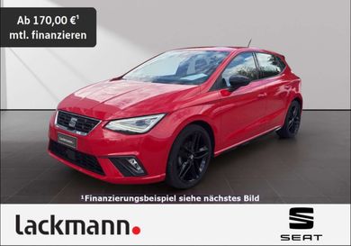 Seat Ibiza, 2023