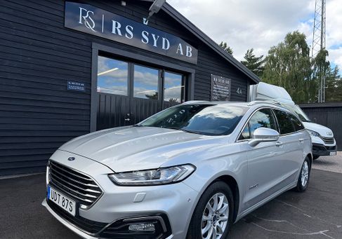 Ford Mondeo, 2020