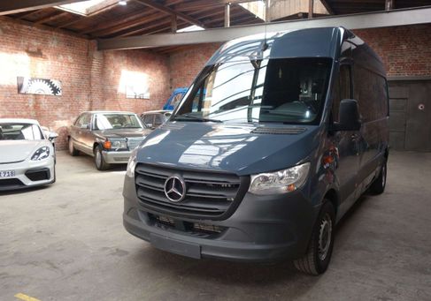 Mercedes-Benz Sprinter, 2021