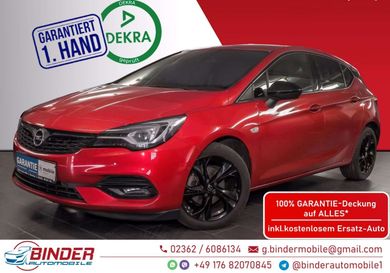 Opel Astra, 2021