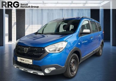 Dacia Lodgy, 2020
