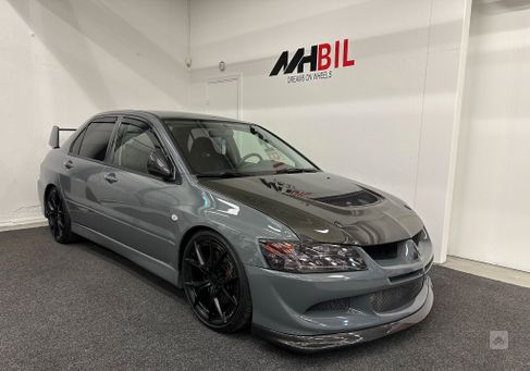 Mitsubishi Lancer, 2003