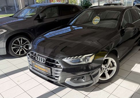 Audi A4, 2023 2