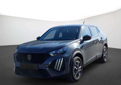 Peugeot 2008, 2024