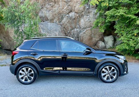 Kia Stonic, 2018