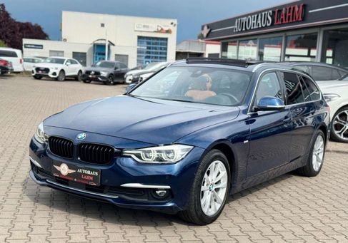BMW 320, 2018
