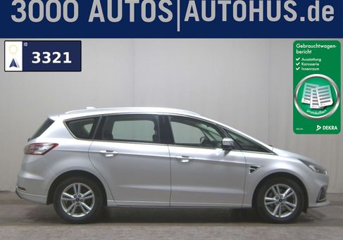 Ford S-Max, 2021