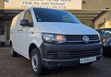 Volkswagen T6 Transporter, 2019