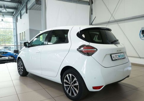 Renault ZOE, 2022