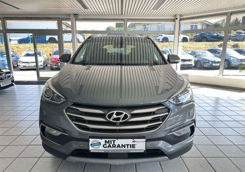Hyundai Santa Fe, 2018 2