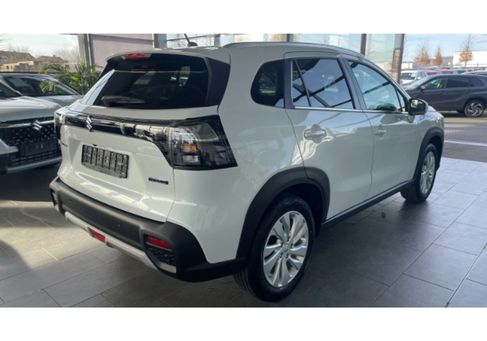 Suzuki SX4 S-Cross, 2025