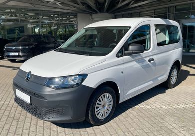 Volkswagen Caddy, 2024