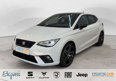 Seat Ibiza, 2021