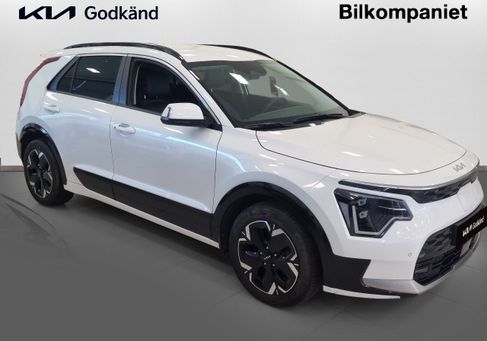 Kia Niro, 2023