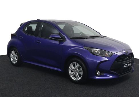 Toyota Yaris, 2025 3