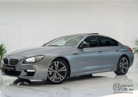 BMW 6 Serija, 2014