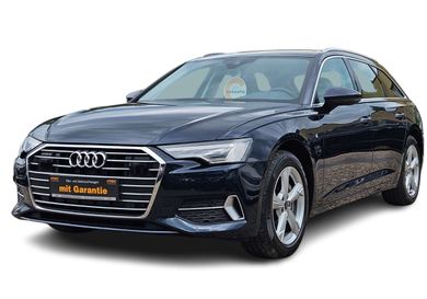 Audi A6, 2021