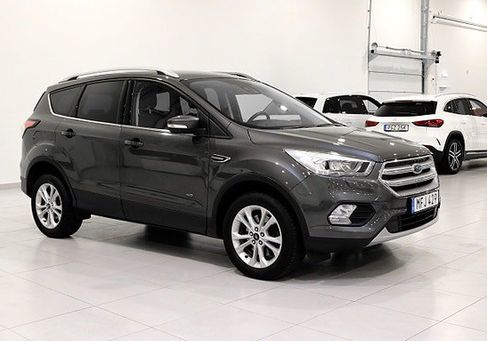 Ford Kuga, 2019