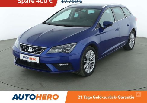 Seat Leon, 2020