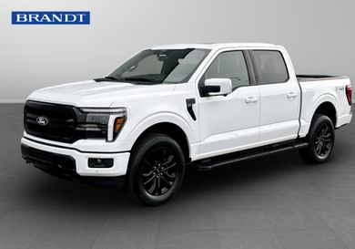 Ford F 150, 2025