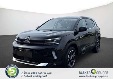 Citroën C5 Aircross, 2024
