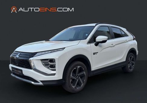 Mitsubishi Eclipse Cross, 2022