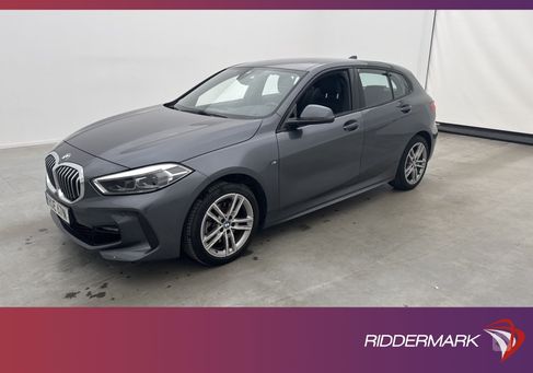 BMW 118, 2020