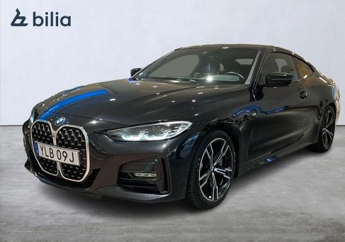 BMW 430, 2022
