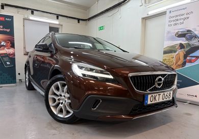 Volvo V40 Cross Country, 2017
