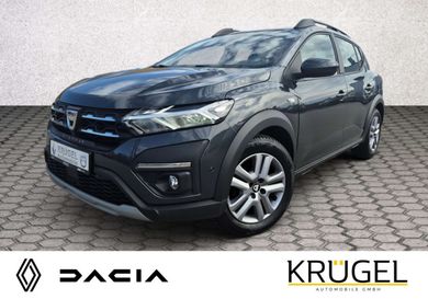 Dacia Sandero, 2021