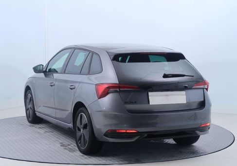 Skoda Scala, 2025