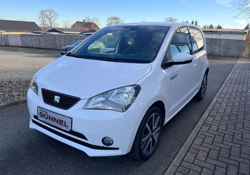 Seat Mii, 2021