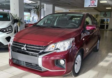 Mitsubishi Space Star, 2025