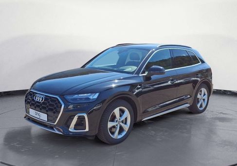 Audi Q5, 2021