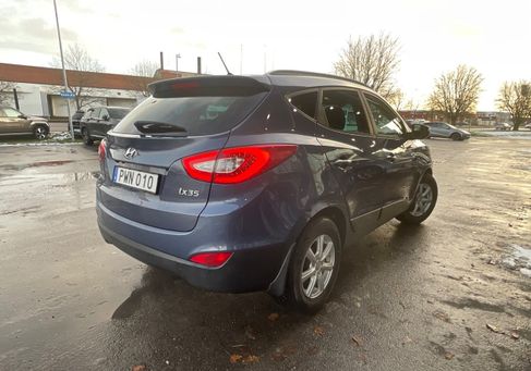 Hyundai ix35, 2014