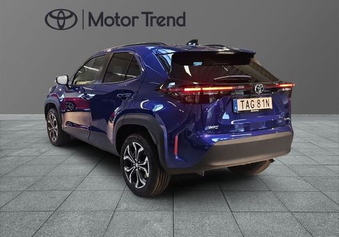 Toyota Yaris Cross, 2026