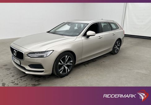 Volvo V90, 2019