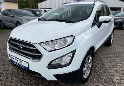 Ford EcoSport, 2019