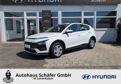 Hyundai Bayon, 2025