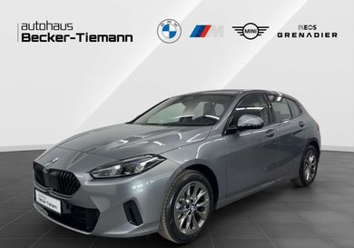 BMW 120, 2025