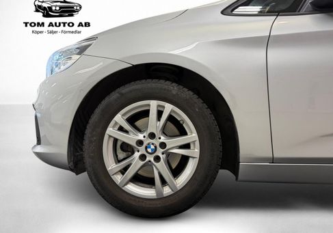 BMW 218 Active Tourer, 2017