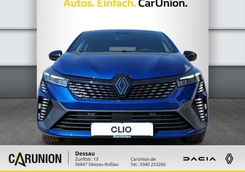 Renault Clio, 2025