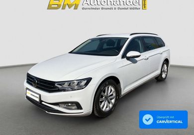 Volkswagen Passat, 2021