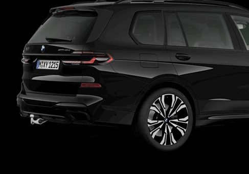 BMW X7, 2026 2