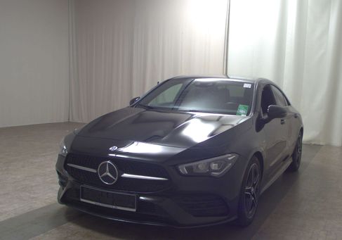 Mercedes-Benz CLA 200, 2020