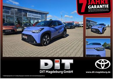 Toyota Aygo, 2026