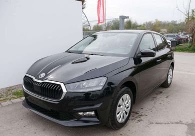 Skoda Fabia, 2026
