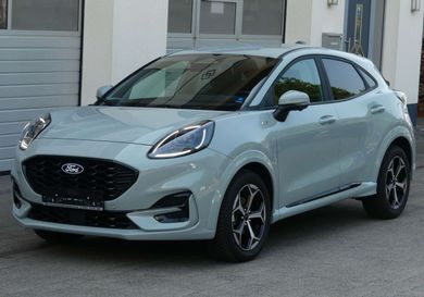 Ford Puma, 2024